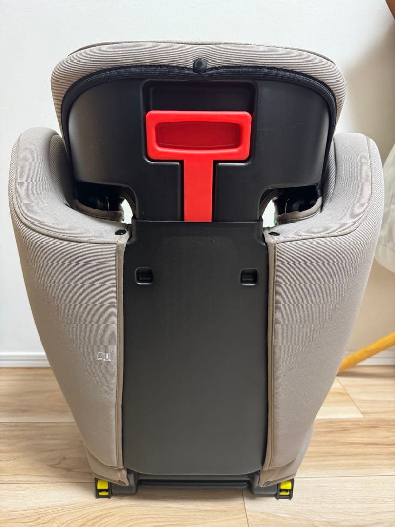 ハイバックFIXコンパクト (西松屋 Smart Angel)