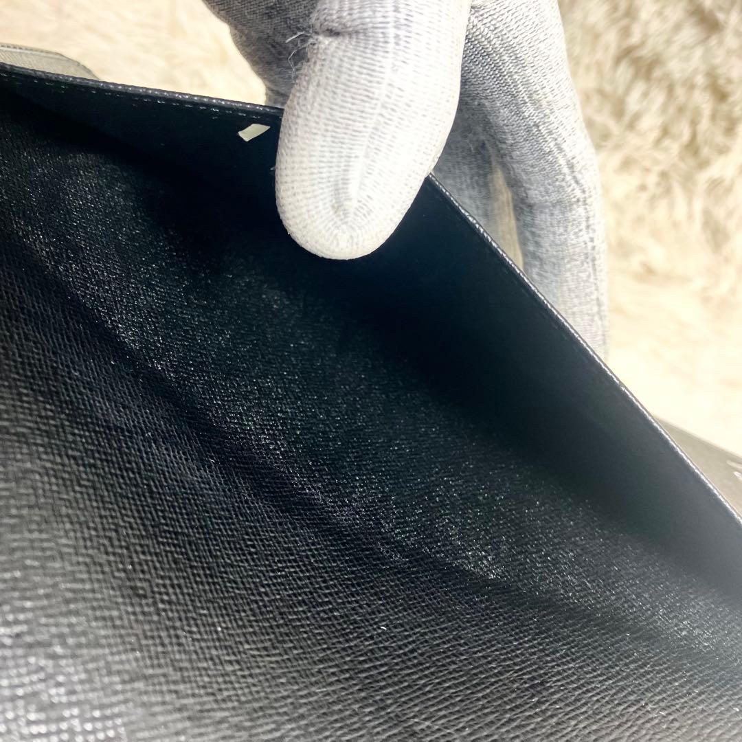 【良品】 ルイヴィトン タイガ アジェンダ・ビューロー イニシャル入り