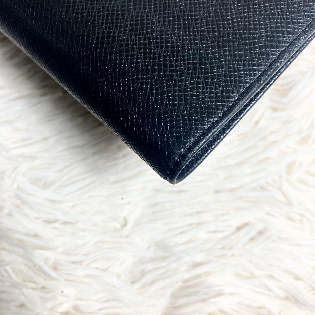 【良品】 ルイヴィトン タイガ アジェンダ・ビューロー イニシャル入り