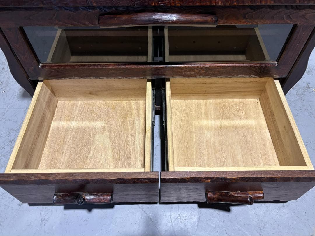 キャンディ おしゃれ可愛い 天然木 テレビ台、ローボード、TVラック