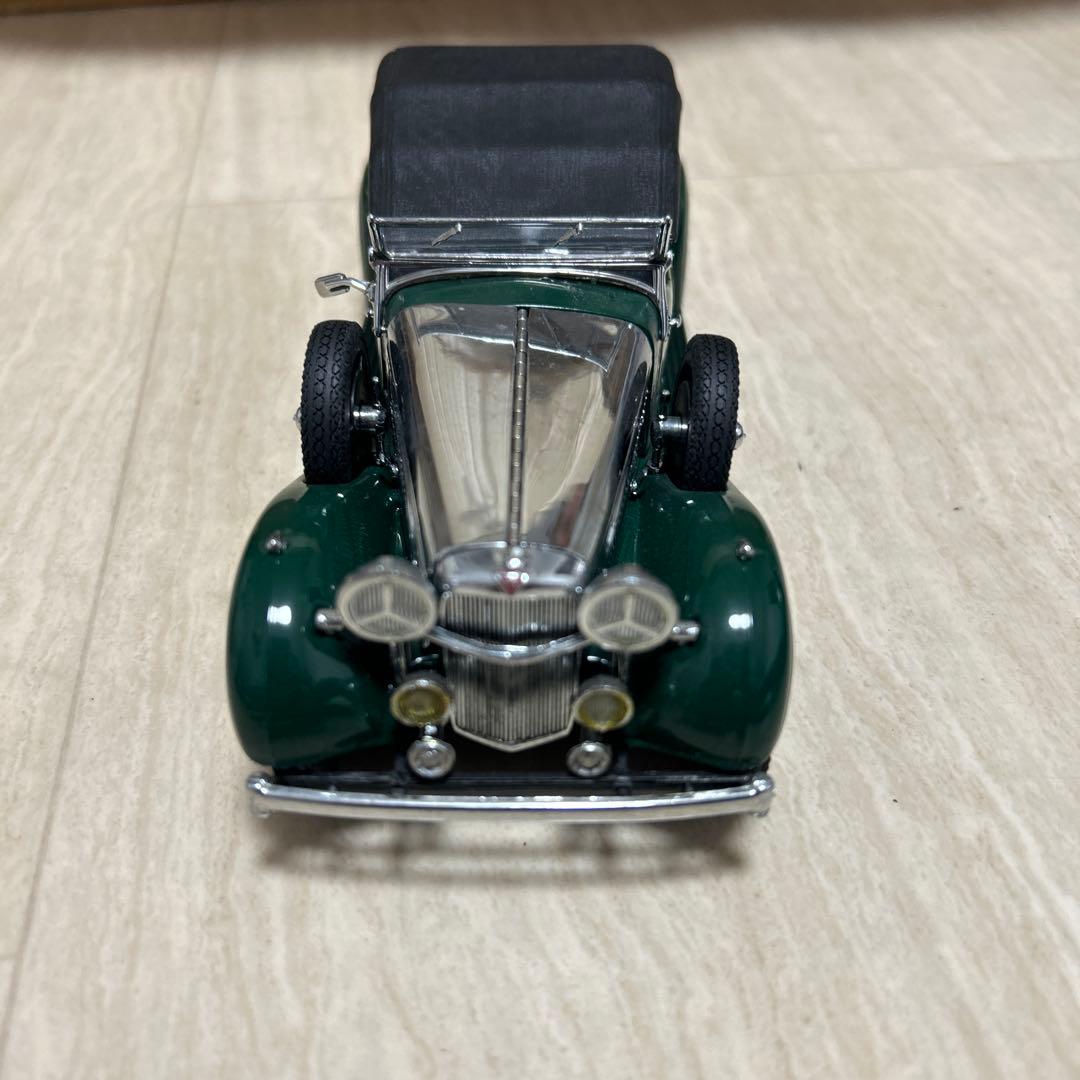 フランクリンミント社製　1938年アルヴィス