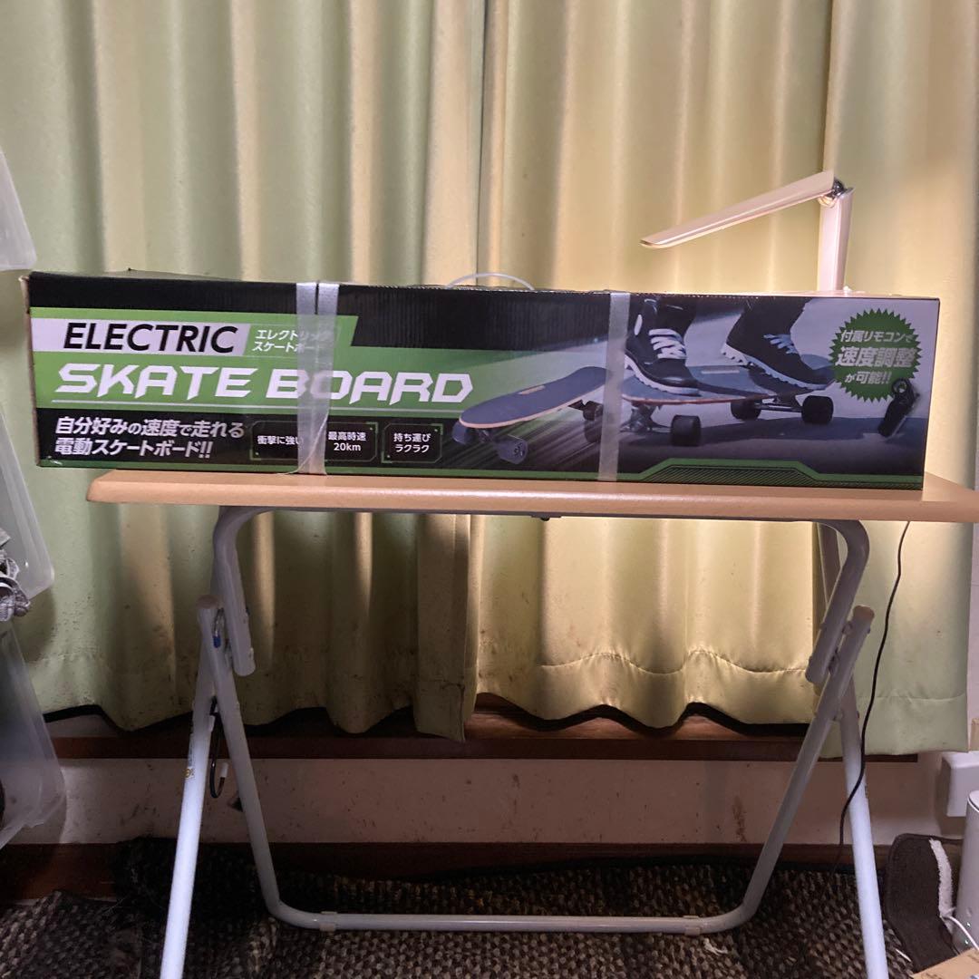 t*i様 エレクトリックスケートボード