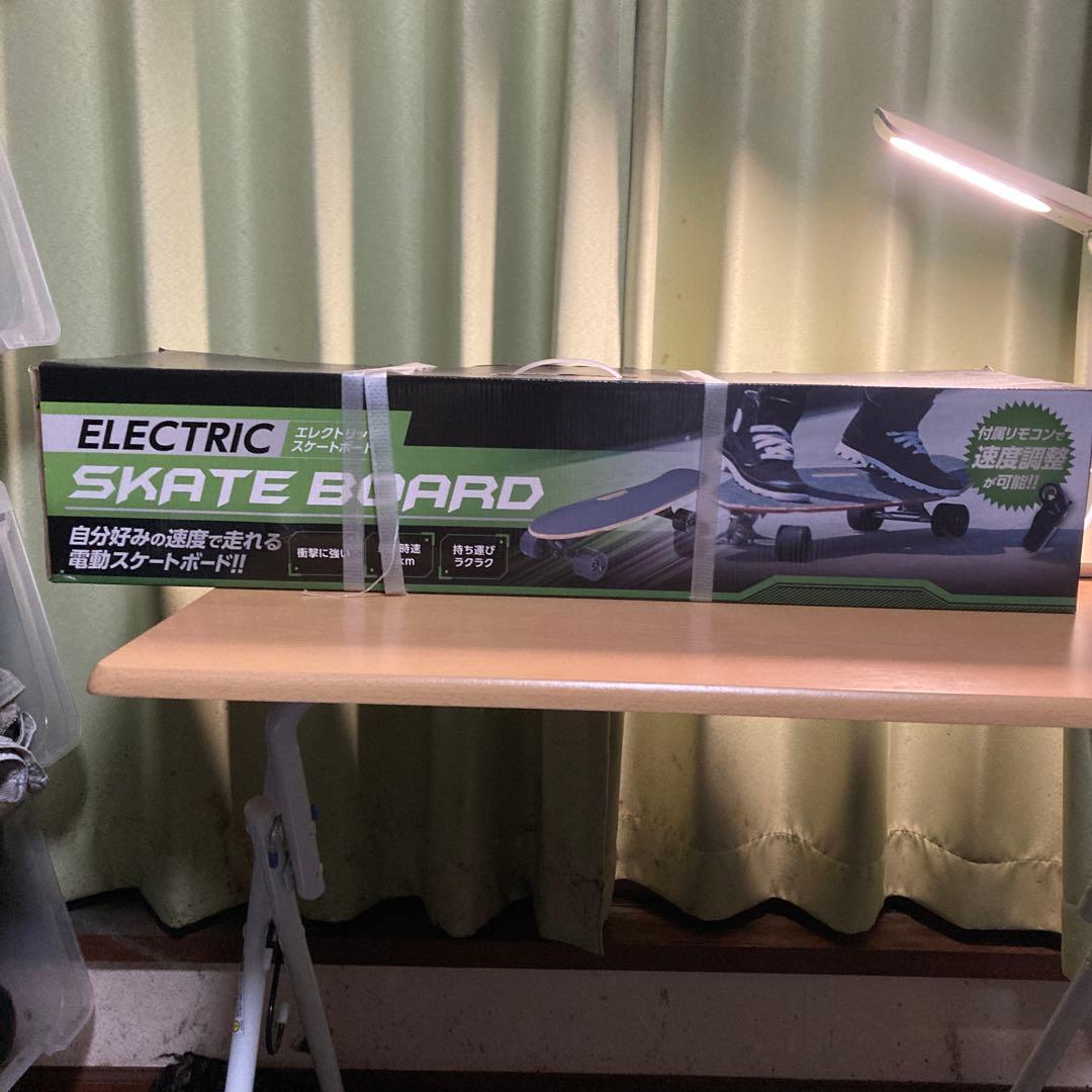 t*i様 エレクトリックスケートボード