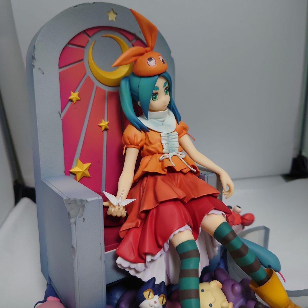 グッスマ 憑物語 斧乃木余接 フィギュア【〈物語〉シリーズ】