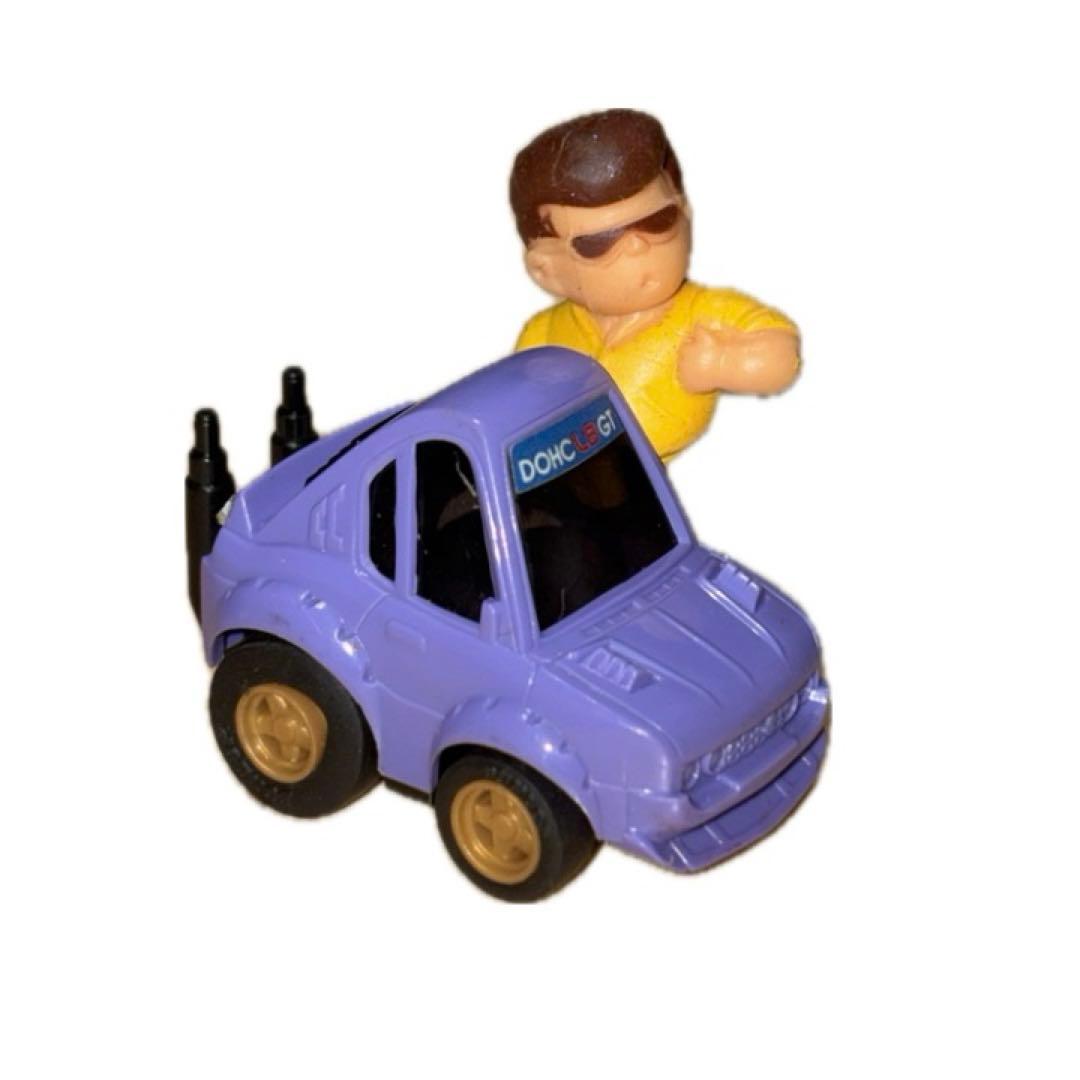 【yuu】チョロQ はこのり 箱乗り セリカ　LBGT＆ローレル