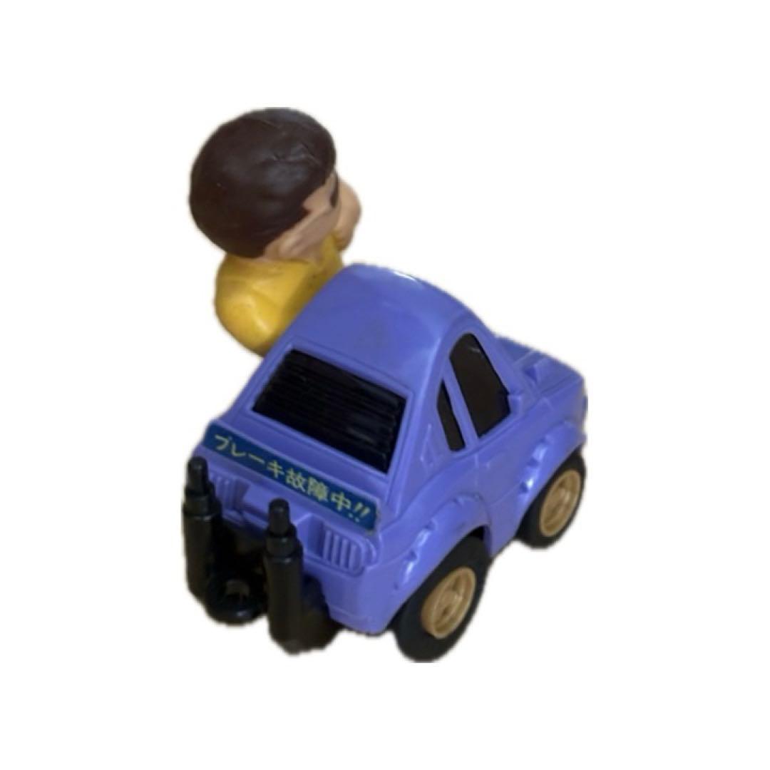 【yuu】チョロQ はこのり 箱乗り セリカ　LBGT＆ローレル