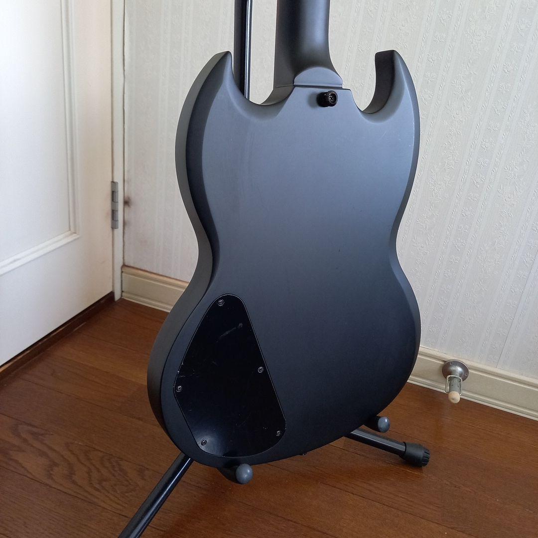 『美品』Epiphone by Gibson SG G-400 GOTH