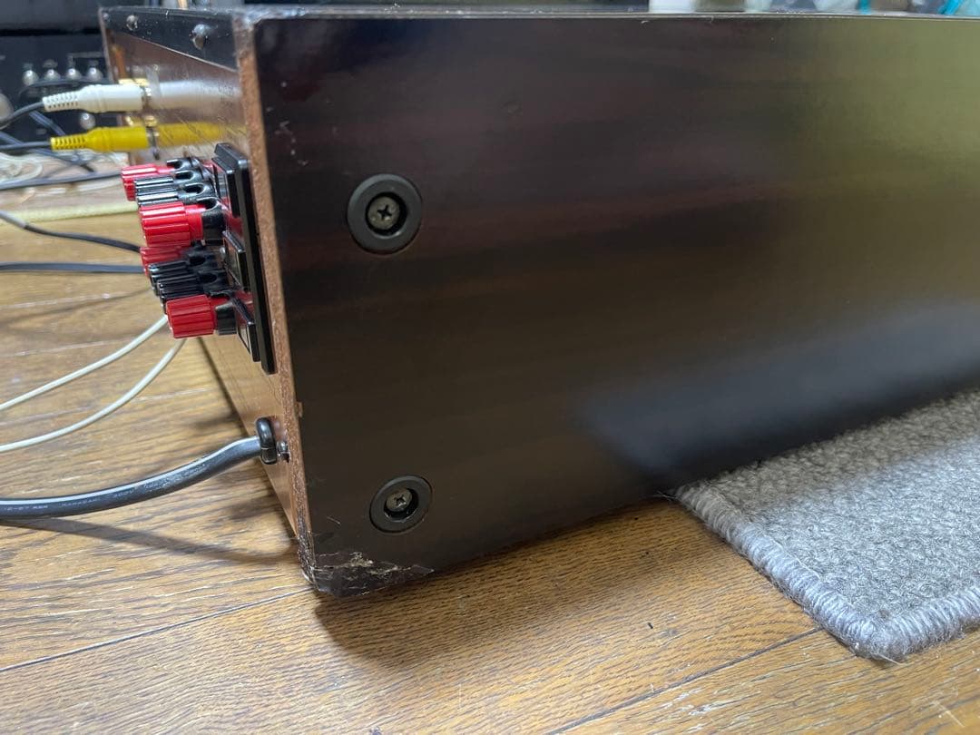 サンスイ AU-D907Gextra