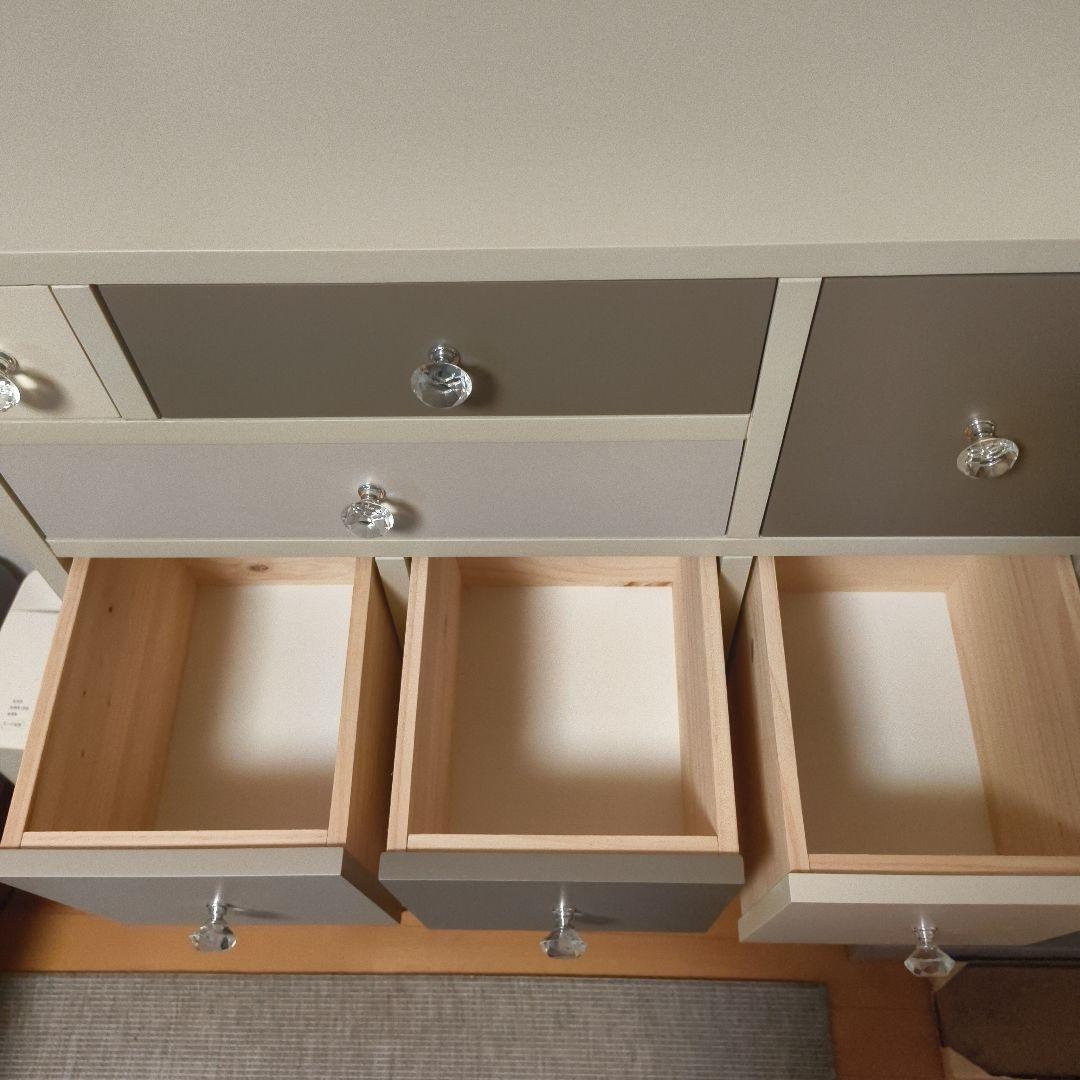 あっちゃん　francfranc サンクチェスト