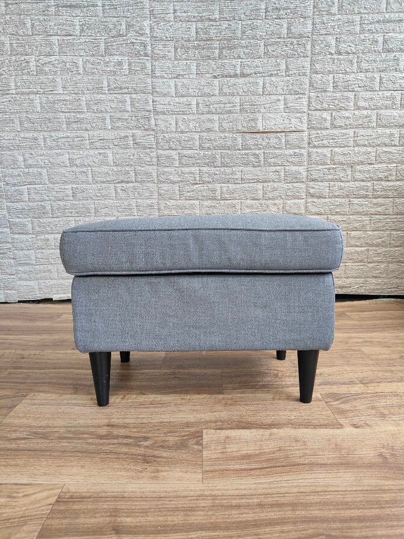 IKEA STRANDMON ストランドモン ウィングチェア・オットマンセット