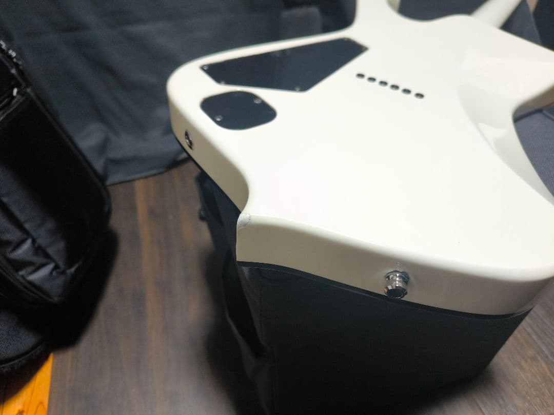 Ibanez iceman IC500B DiMarzio ピックアップ