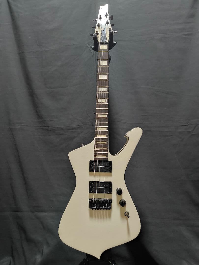 Ibanez iceman IC500B DiMarzio ピックアップ