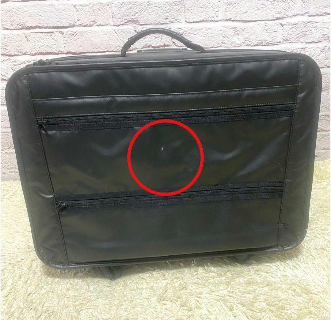 大*誠様 【希少】ポーター デバイス キャリーケース スーツケース ビジネス バ