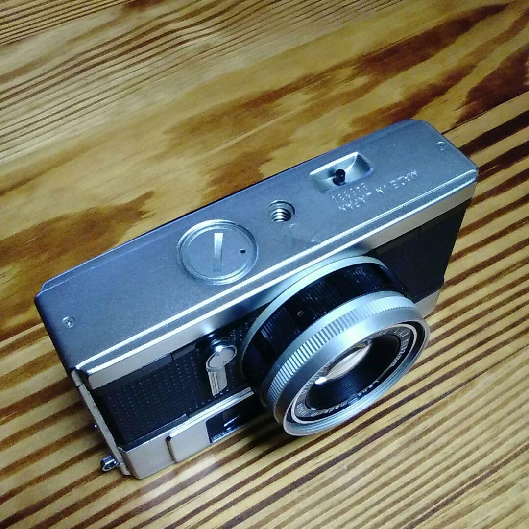 オリンパス　pen eed 赤ベロ　ジャンク