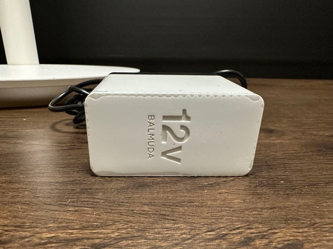 2023年製BALMUDA GREENFAN EGF-1800-WC