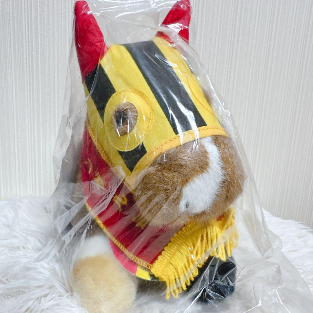 AVANTI ぬいぐるみ 競馬 Sサイズ ウマ娘