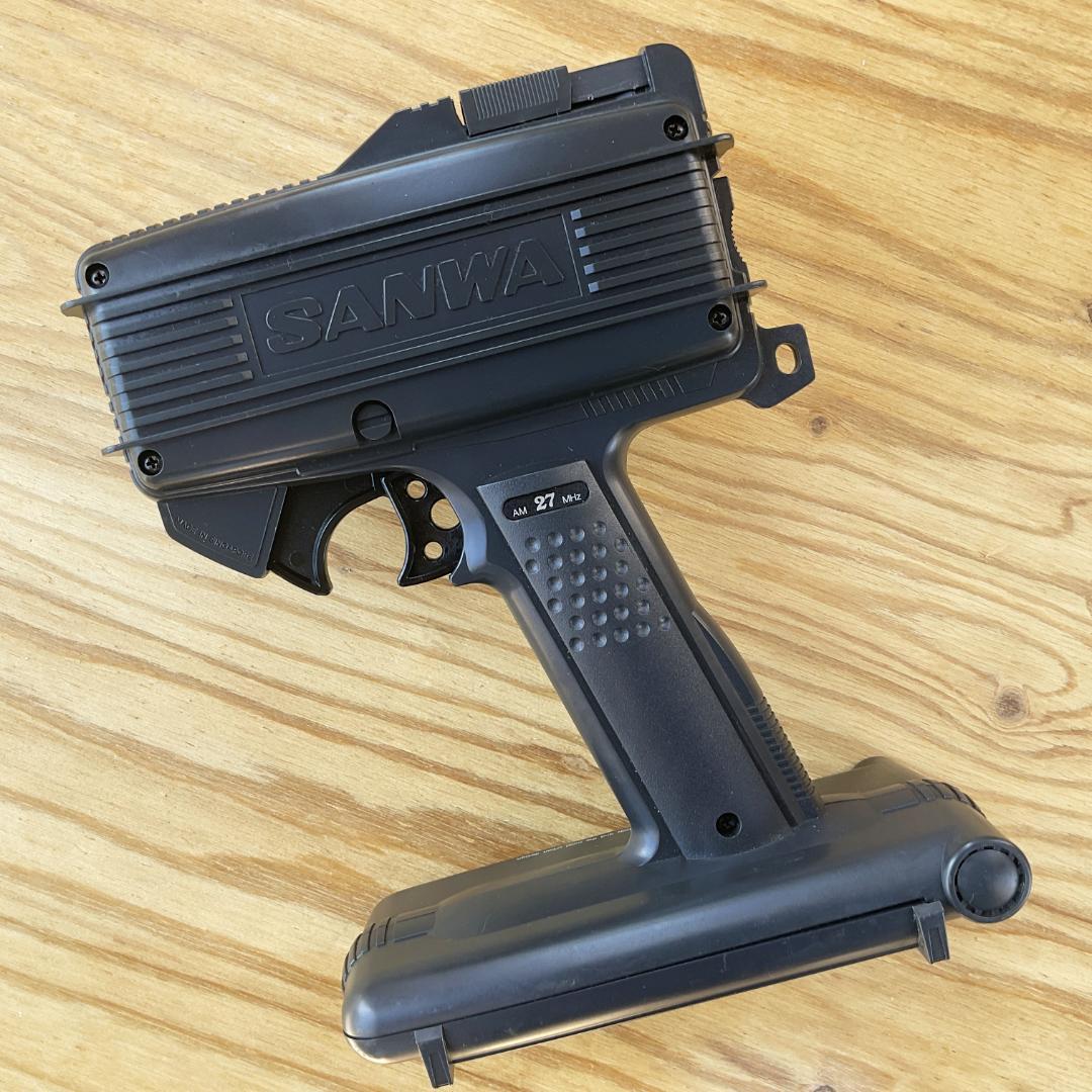 タミヤ F1 ベネトンB192 　ラジコン ＆プロポ 【故障・ジャンク品】