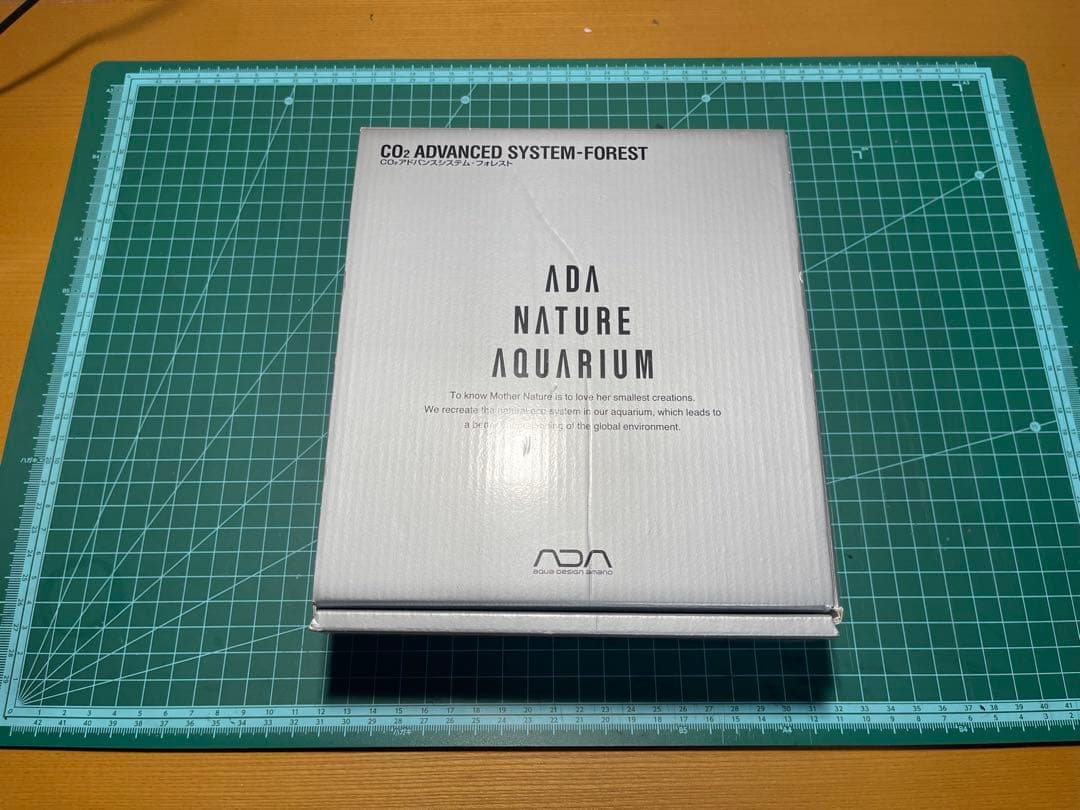 ADA CO2 アドバンスシステムフォレスト