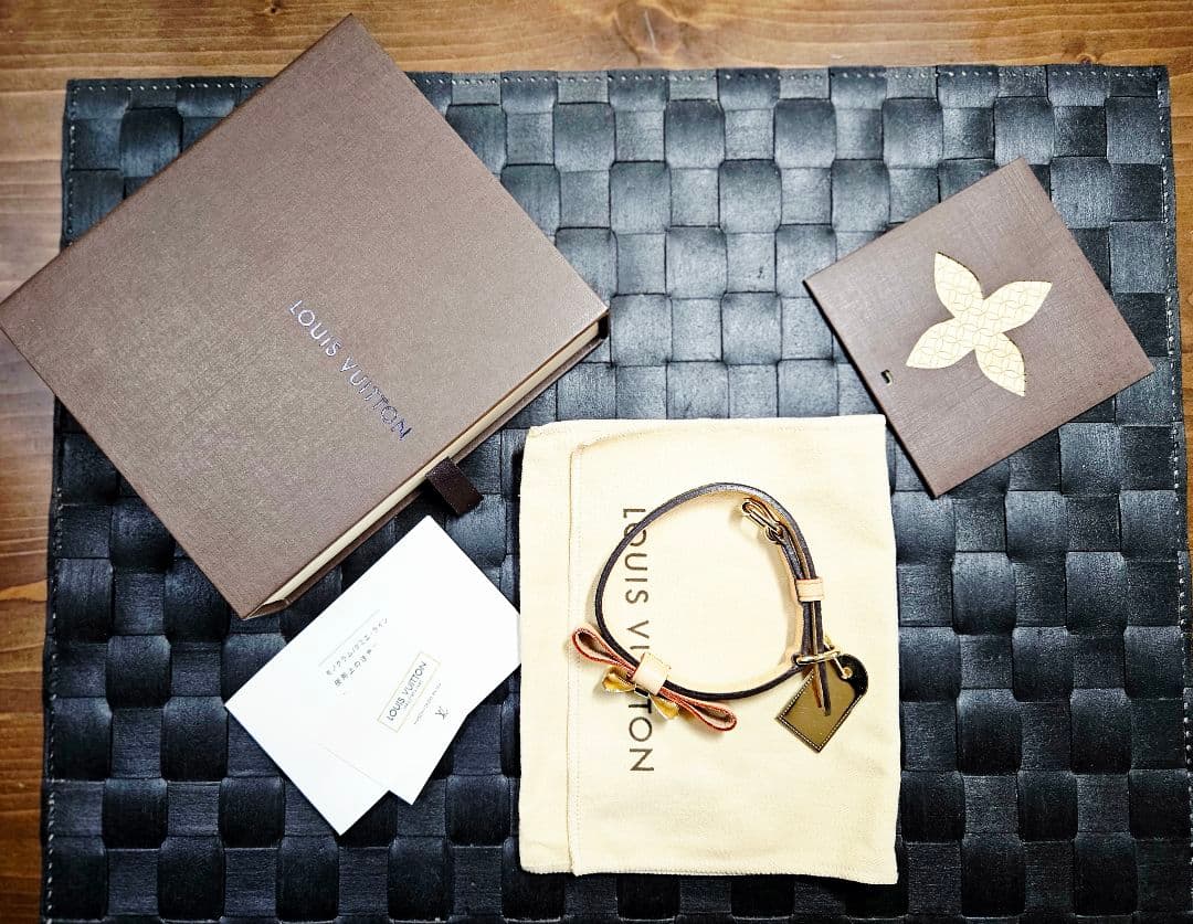 値下げ LOUIS VUITTON ルイヴィトンモノグラム 小型犬用首輪