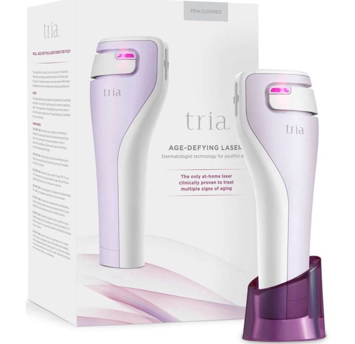 tria スキン　エイジングケアレーザー