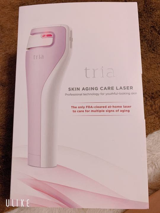 tria スキン　エイジングケアレーザー