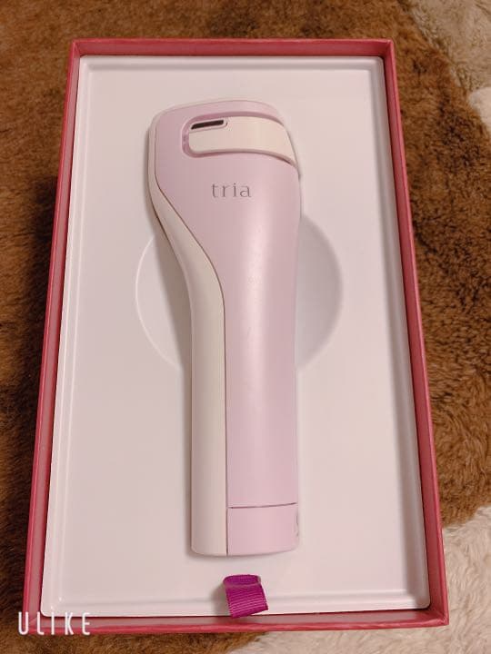 tria スキン　エイジングケアレーザー