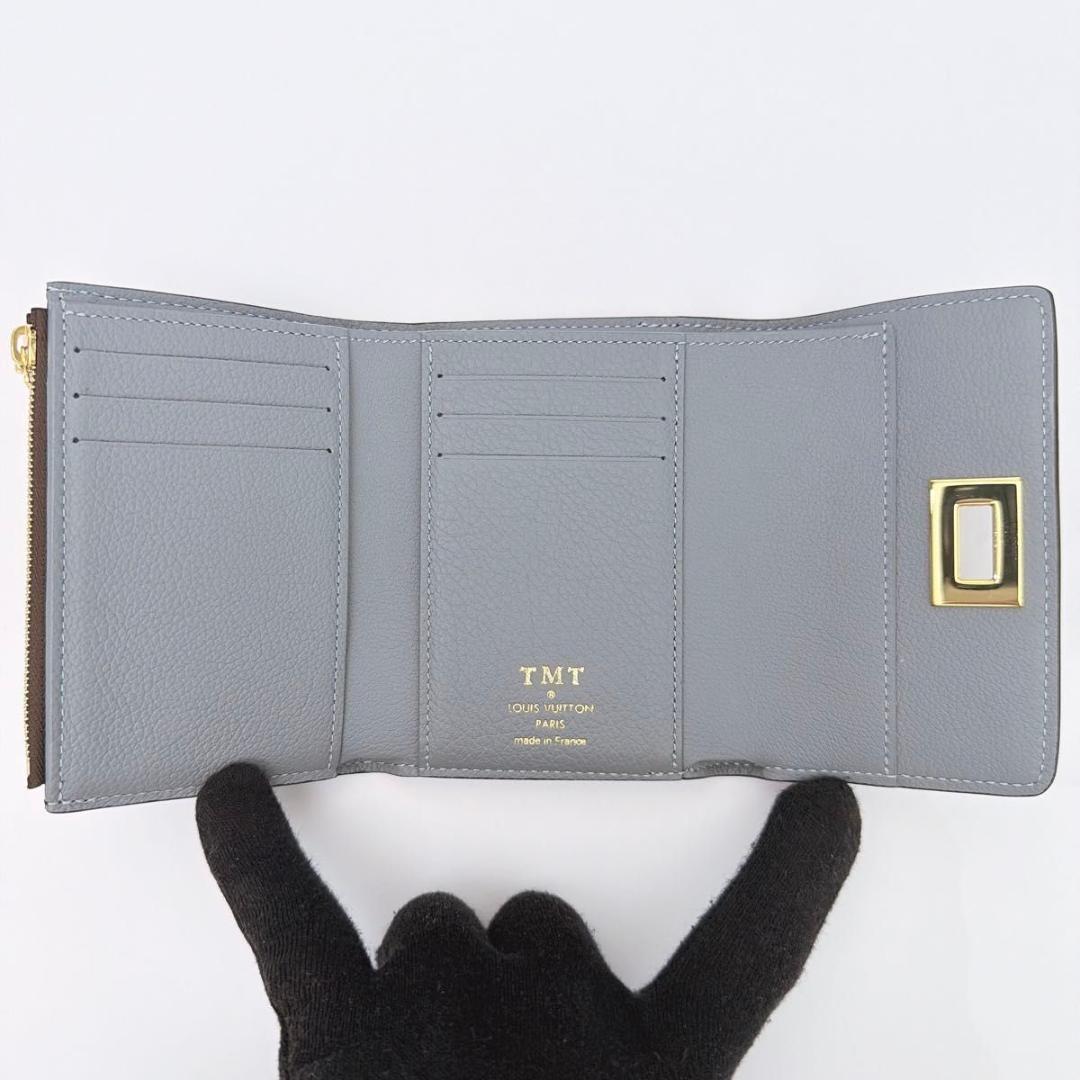 ルイヴィトン ポルトフォイユ ヴィクトリーヌ 財布 M82398 未使用に近い