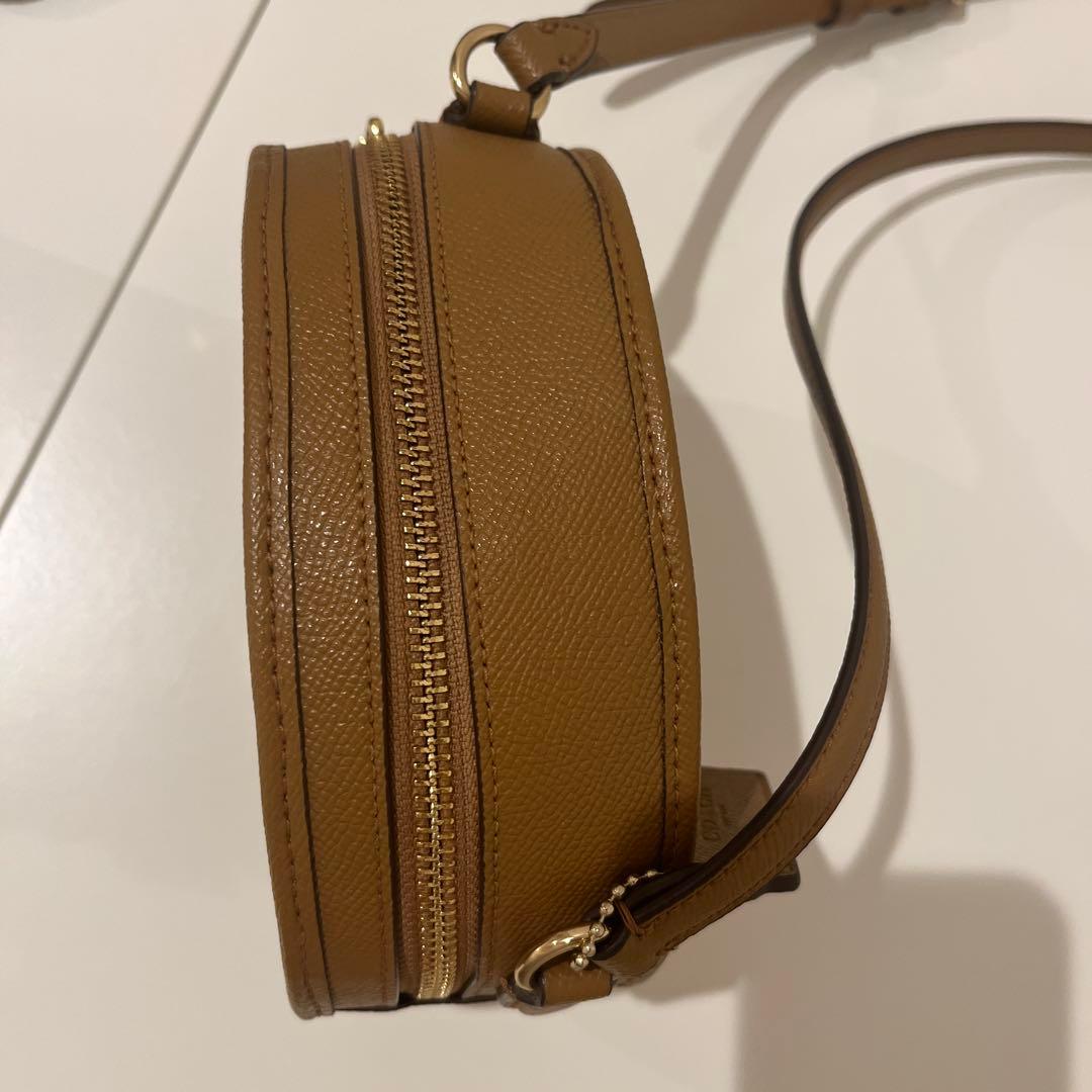 COACHショルダーバッグ　クロスボディー❤︎