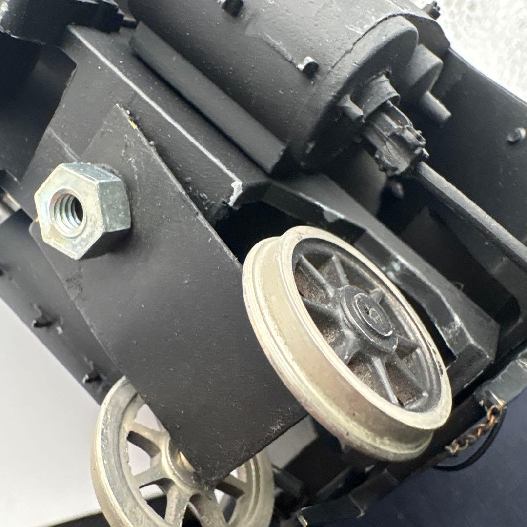 D51型蒸気機関車 1/42スケール