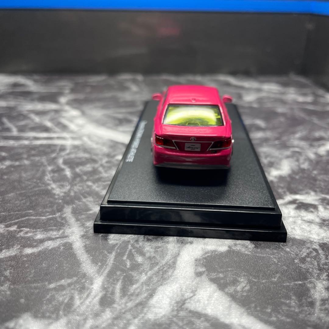 210系　クラウンアスリート　ミニカー