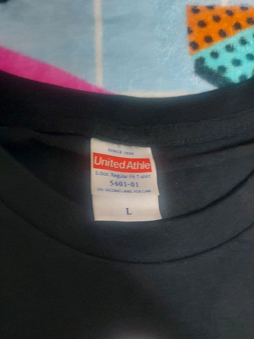 B'z 兵 ツワモノTシャツ Lサイズ　中古