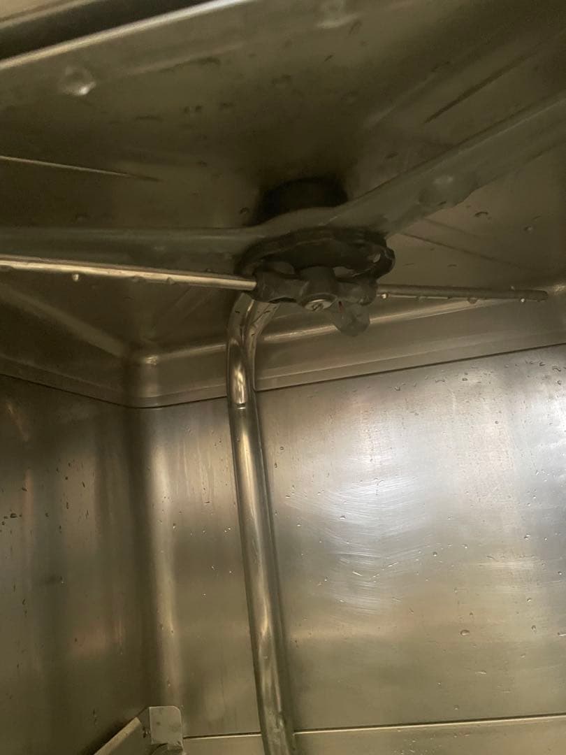 業務用食器洗浄機 JWE-400SJA3