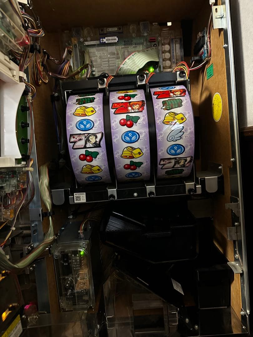 ツインエンジェル スロット