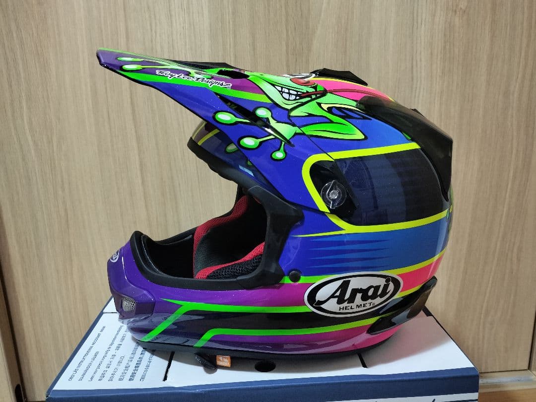 Arai アライ V-CROSS 4 XL(61-62)サイズ Vクロス4