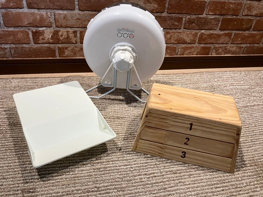 ハリネズミ飼育セット　小動物用ケージ　付属品セット