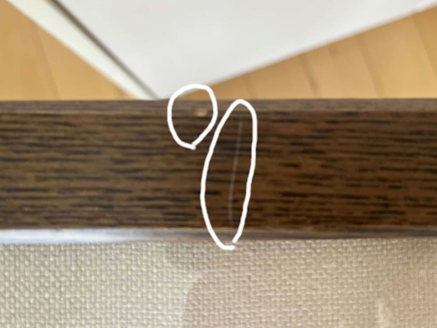 【戸塚刺繍】折り畳みサイドテーブル