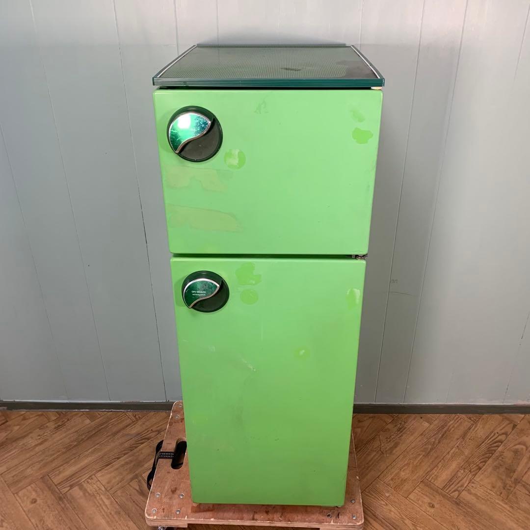【希少】 東芝 冷蔵庫 GR-92A レトロ レア 家電 アンティーク 昭和