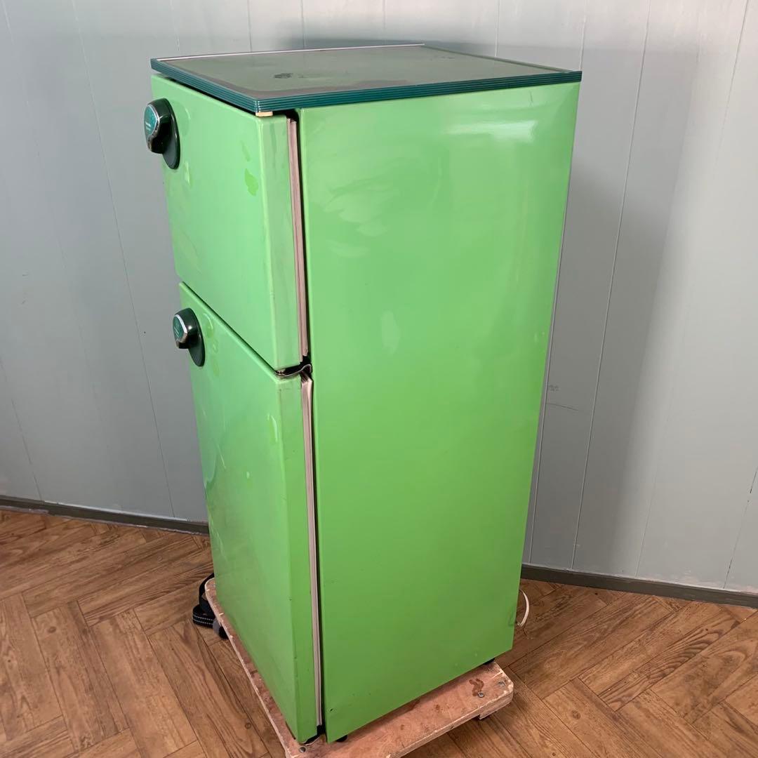 【希少】 東芝 冷蔵庫 GR-92A レトロ レア 家電 アンティーク 昭和