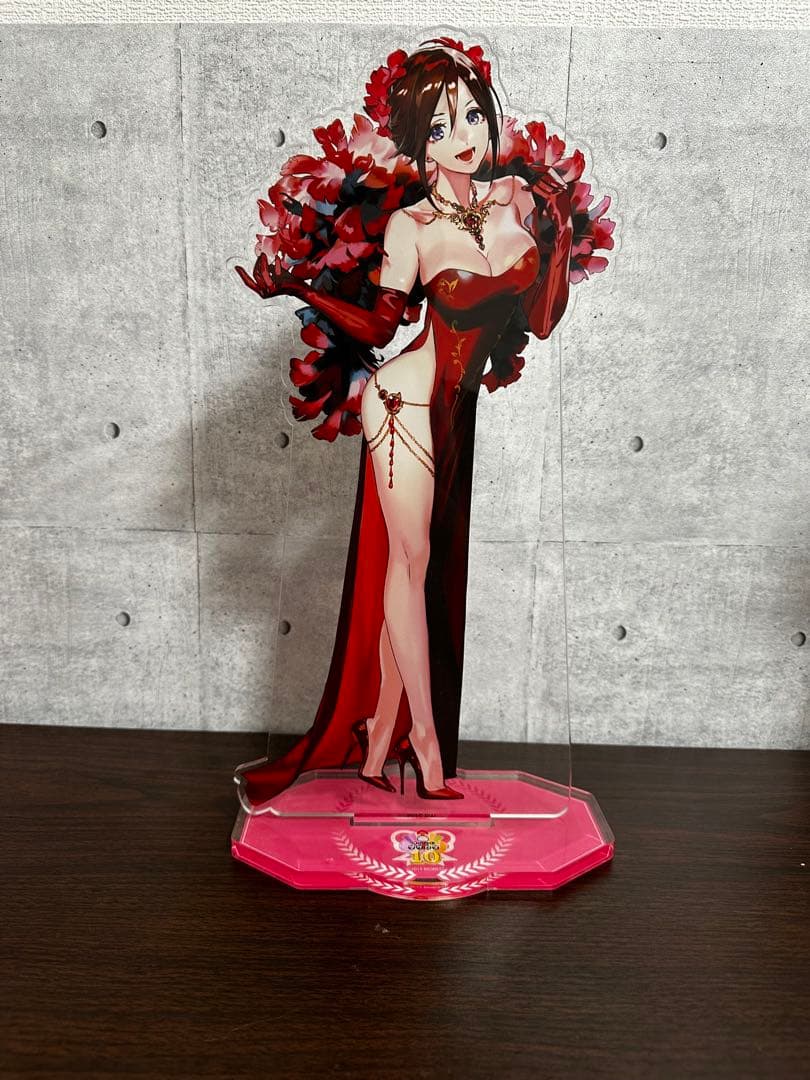 オシャレマクロス 10 ワルキューレ　5体セット BIG アクリルスタンド