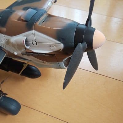 ドイツ軍戦闘機 ユンカース