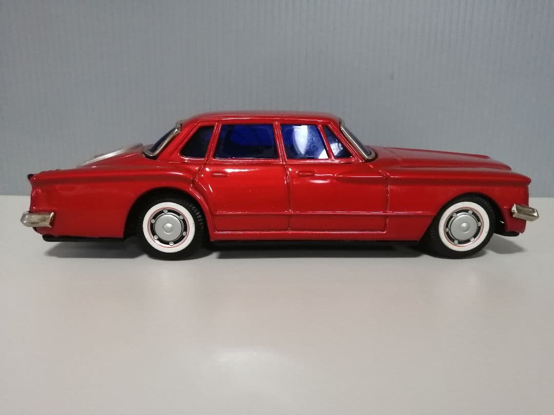 SEARS　AUTOMATIC TOLL GATE　TIN TOY　ブリキ