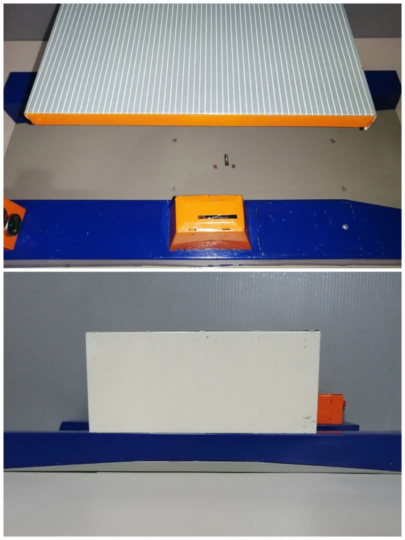 SEARS　AUTOMATIC TOLL GATE　TIN TOY　ブリキ