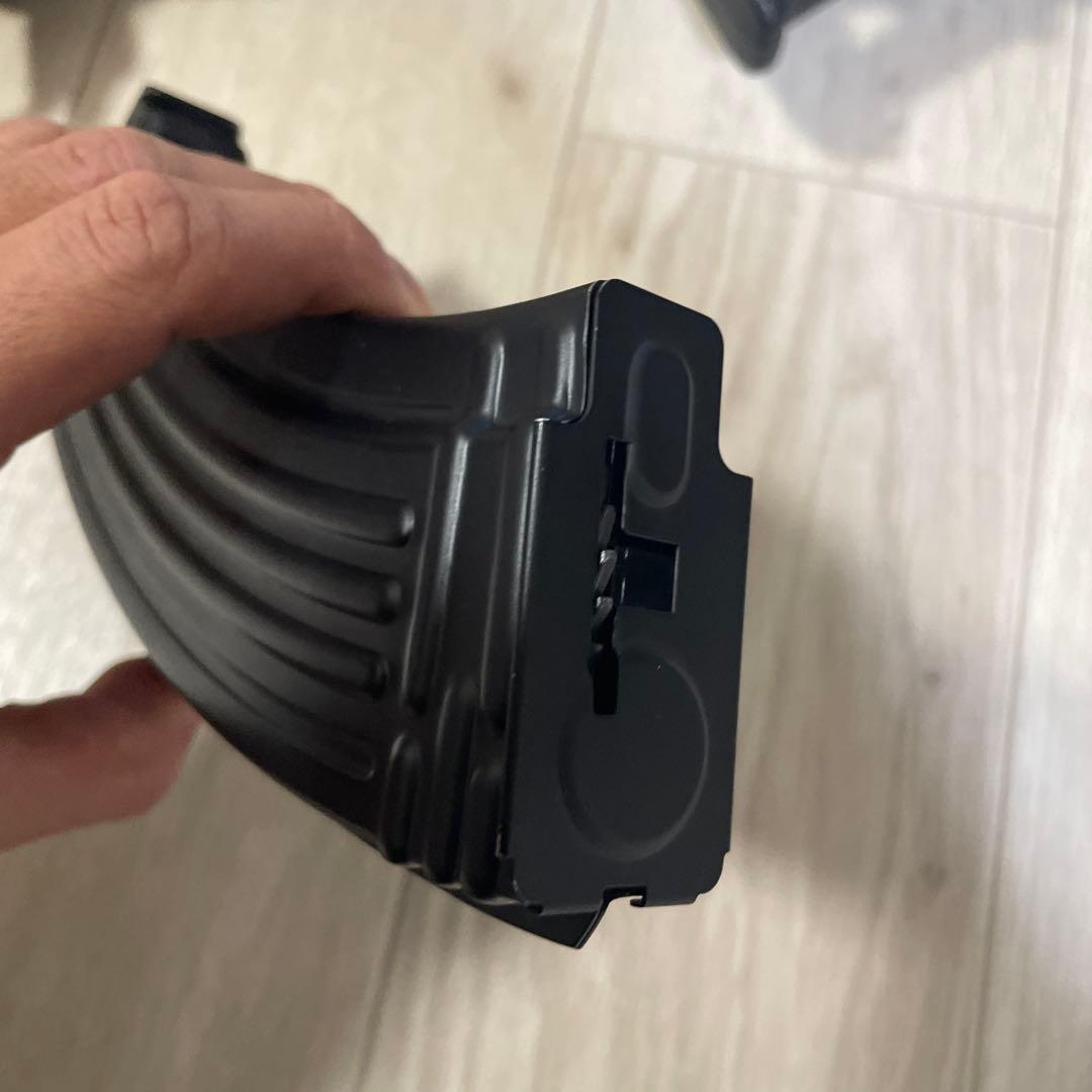 東京マルイ　次世代　AK47 中古　カスタム品