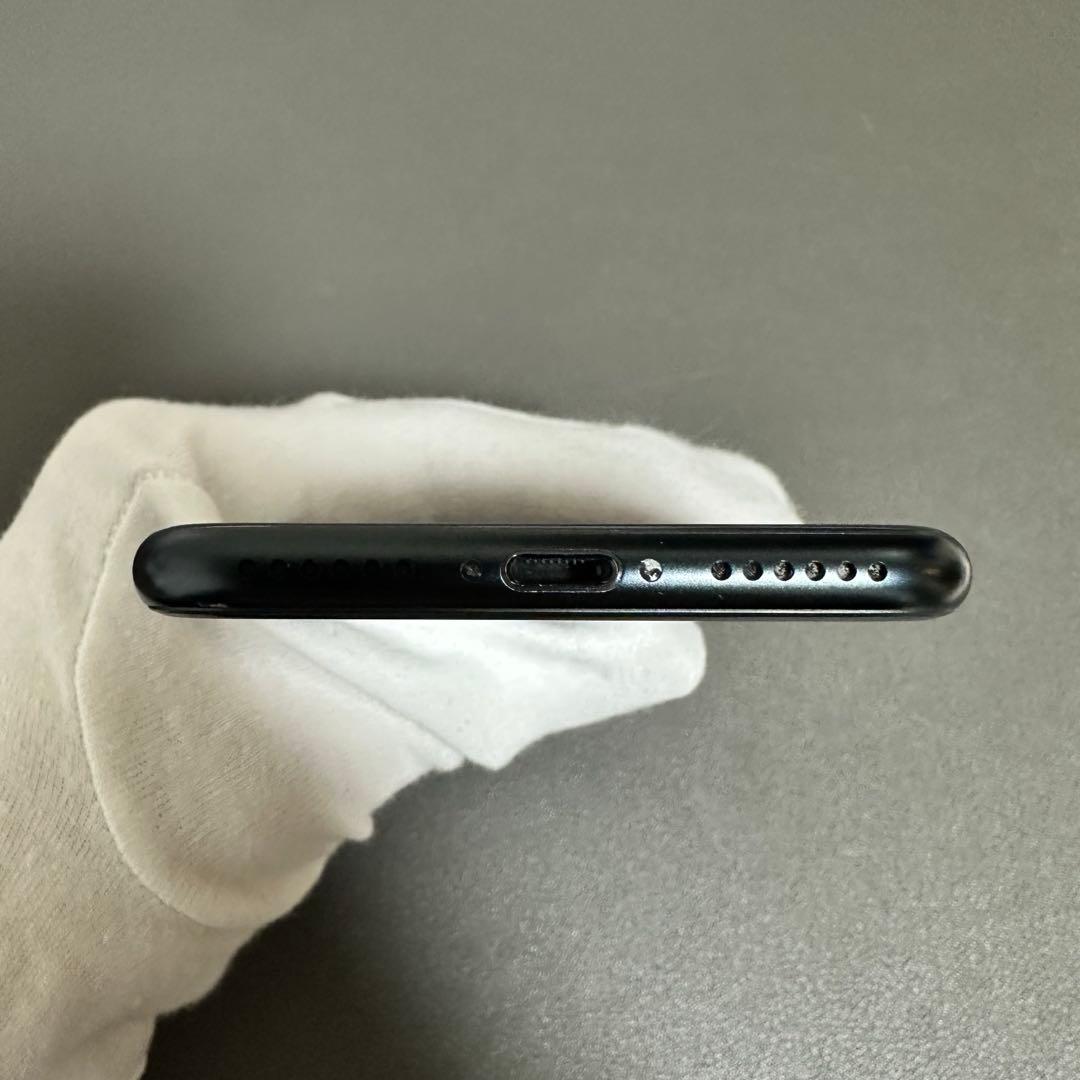 iPhone SE3 第3世代 128GB SIMフリーバッテリー100% 黒