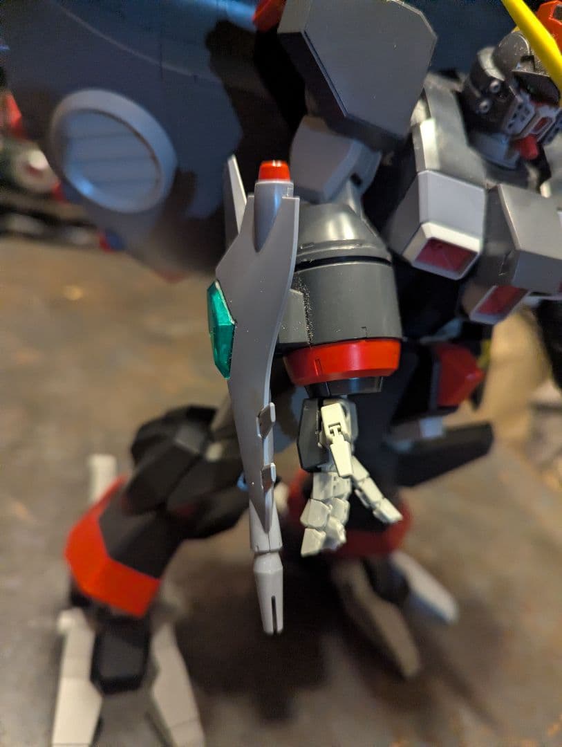 ＨＧ 1/144 デストロイガンダム
