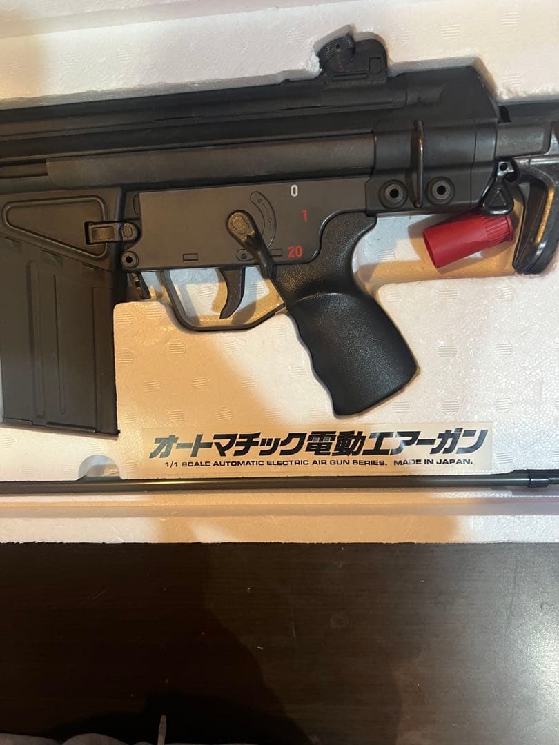 G3 SHORTY MC51 電動ガン