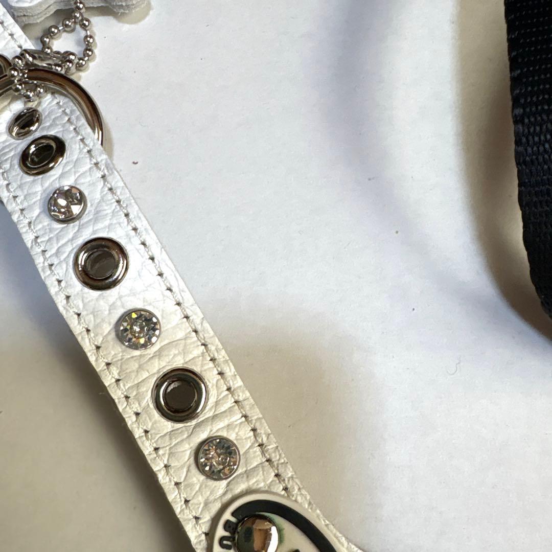 【BUDDY BELT】Whitecap ハーネスリードセット