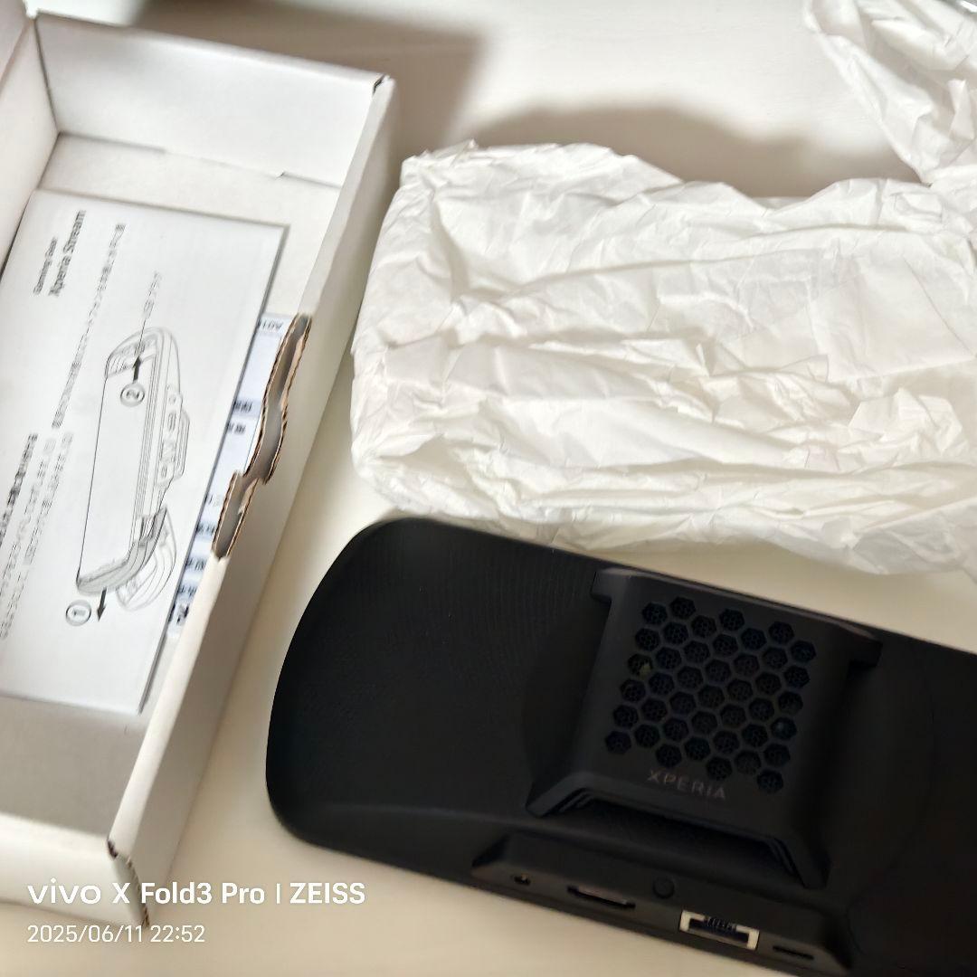 スマホアクセサリー SONY Xperia Stream Gaming Gear