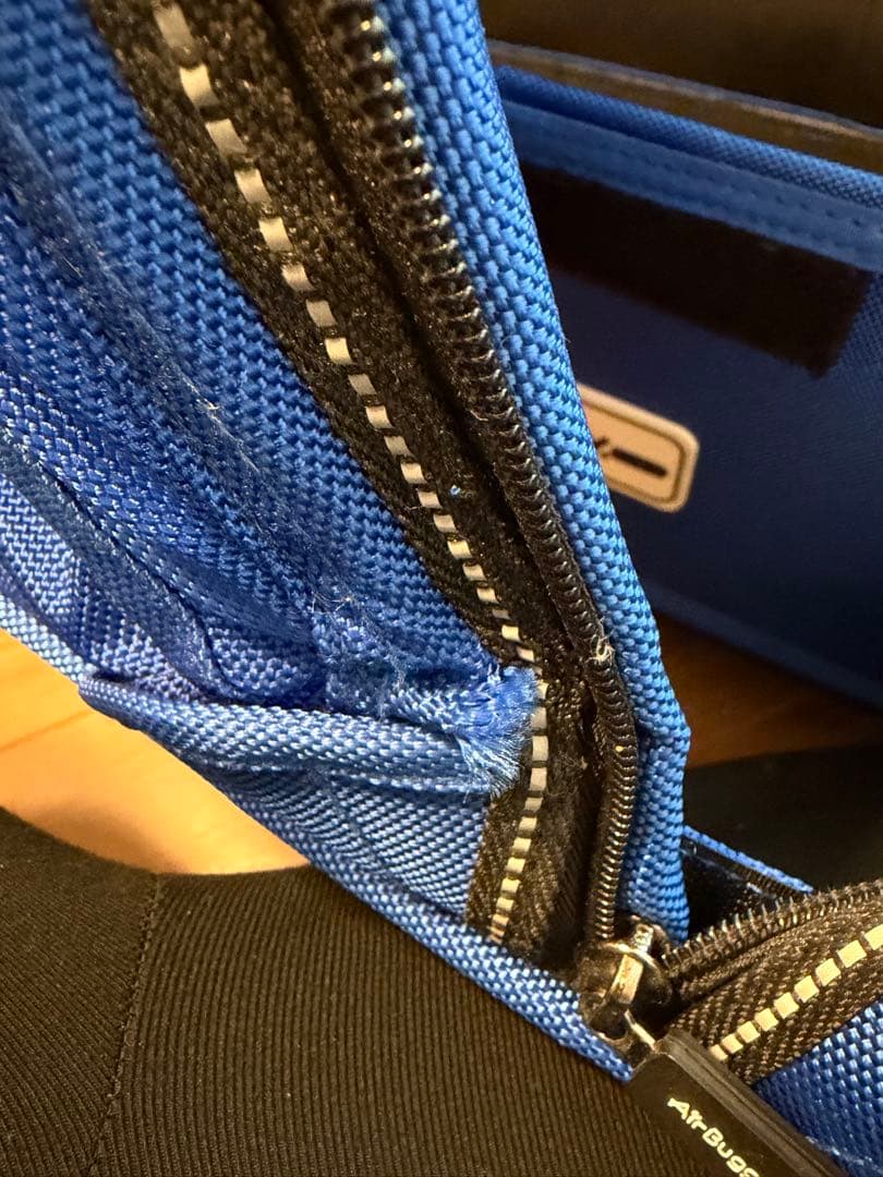 Air Buggy for Dog DOME2 COTオリエンタルブルーMサイズ