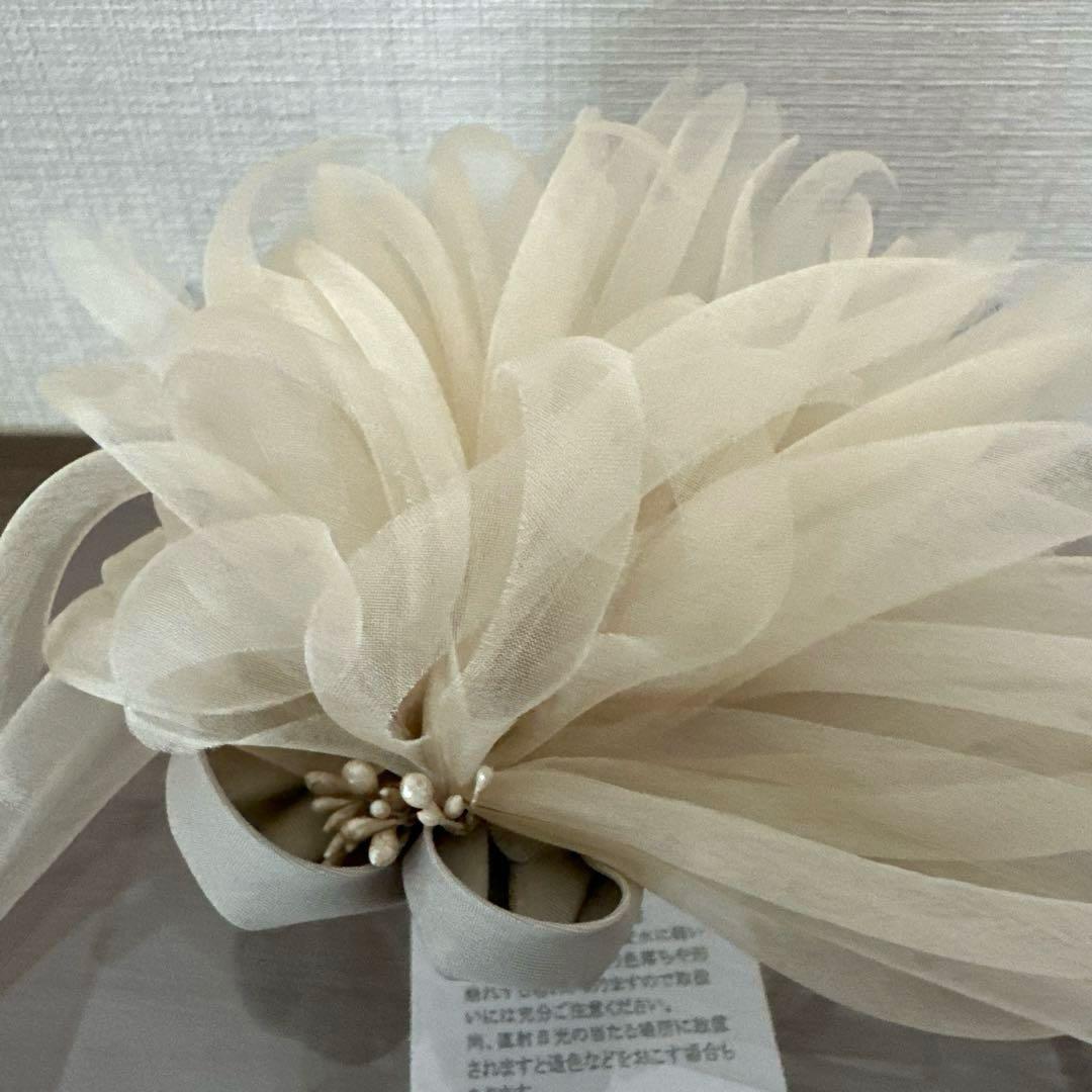 2025年購入【新品】VERMEIL par iena コサージュ